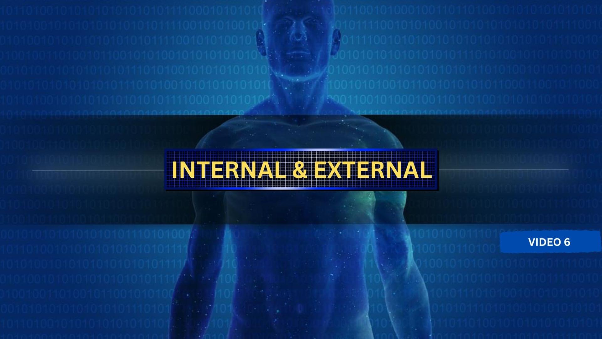 Internal & External